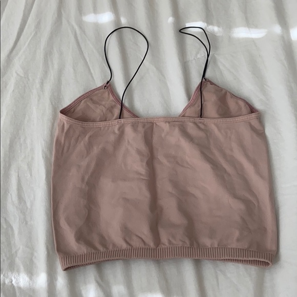Pink Free People Tank - Picture 5 of 6